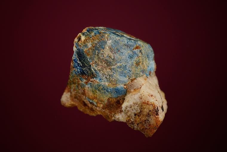 LAZULITE
